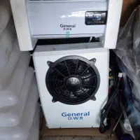 کولر درجا گازی دوتکه و سقفی ۲۴ ولت ۱۲ولت|قطعات یدکی و لوازم جانبی|اصفهان, شهرک صنعتی امیرکبیر (شاپور جدید)|دیوار