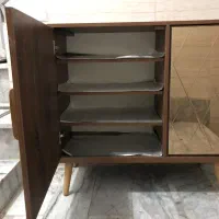 جاکفشی|جاکفشی، کمد، دراور|مشکیندشت, |دیوار