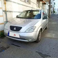 تیبا صندوقدار مدل ۹۱ کم کارکرد بسیارتمیز وبدونخرج
