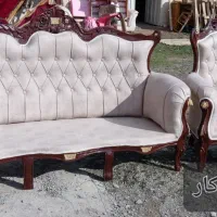 تعمیر مبلمان کهنه و شکسته|مبلمان خانگی و میز عسلی|الشتر, |دیوار