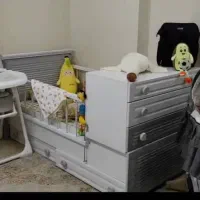 تخت وکمد بچه