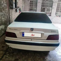 پژو پارس تیوفایو 1400|خودرو سواری و وانت|شوش, |دیوار