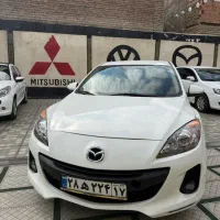 مزدا 3 تیپ دو مدل 91 اقساط 2 الی 18 ماه