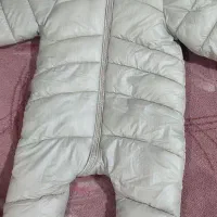 کاپشن سرهمی نوزادی نو