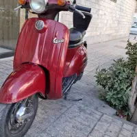 موتور پاکشتی سوزوکی|موتورسیکلت|تهران, ابوذر|دیوار