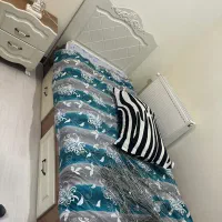 سرویس تخت تک نفره|تخت و سرویس خواب|کرج, باغستان|دیوار