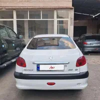 206 sd tu5 V8|خودرو سواری و وانت|رباطکریم, شهرک درخشان|دیوار