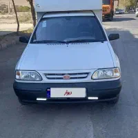 پراید وانت ۱۵۱