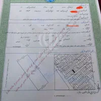 زمین تجاری مسکونی 12قصب باپروانه وسندتکبرک|فروش زمین و ملک کلنگی|رفسنجان, |دیوار