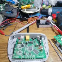 تعمیر آنلاک مودم،تعمیر اسپیکر،تعمیر گیرنده دیجیتال