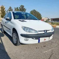 206 تیپ2 درحد1400نونو|خودرو سواری و وانت|سبزوار, امیریه|دیوار