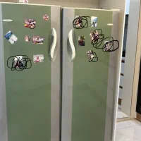 یخچال امرسان دوقلو