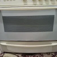 گاز فر تمیز و سالم