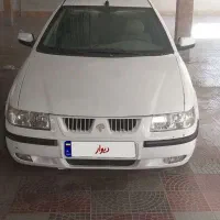 سمند ef7 دوگانه کارخانه مدل92