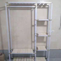 رگال جاکفشی ویترین وقفسه دیواری|کتابخانه، شلف، قفسههای دیواری|سنقر, |دیوار