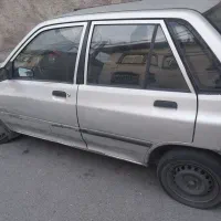 پراید مدل 88 بی رنگ|خودرو سواری و وانت|رشت, سلیمانداراب|دیوار