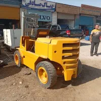 لیفتراک پنج تن یال موتور بنز آلمانی