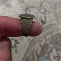 انگشتر مهر قدیمی|کلکسیون اشیاء عتیقه|چهاردانگه (تهران), |دیوار