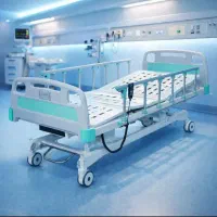 *اجاره*تخت استاندارد بیمارستانی/تشک ریبان/تشک مواج