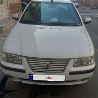 سمند LX ساده