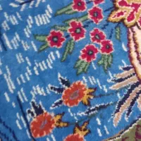 فرش دستباف بسیار زیبا و نفیس|فرش|شاهرود, |دیوار