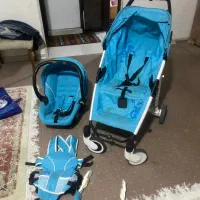 کالسکه وکریر آغوشی