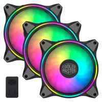 پک فن halo cooler master در حد نو