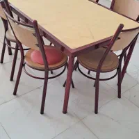 میز وصندلی رستوران