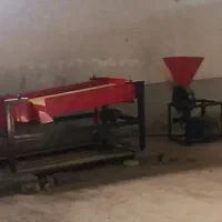 (دستگاه)تولیدی زغال خاک اره|ماشینآلات صنعتی|زاوه, |دیوار