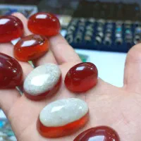 نگین عقیق سرخ|جواهرات|کرمانشاه, |دیوار