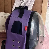 کیف حمل و نگهداری پت