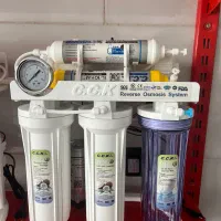 دستگاه تصفیه آب CCK|آب‌سردکن و تصفیه آب|ایلام, |دیوار