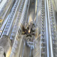 سقف عرشه فولادی|خدمات پیشه و مهارت|شهریار, شهریار|دیوار