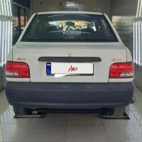 پراید ۱۳۱ مدل ۹۶ برگه کارشناسی مطالعه شود