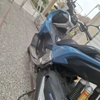 adv 160|موتورسیکلت|تهران, دستغیب|دیوار