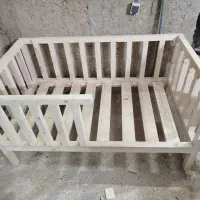 تخت کودک عمده و تک