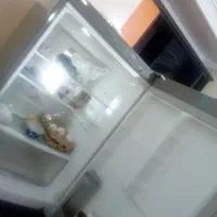 یخچال فریزر ال‌جی موتور فابریک تضمینی|یخچال و فریزر|بندرعباس, |دیوار