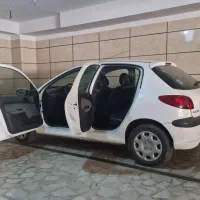 خودرو سواری ۲۰۶ تیپ ۵|خودرو سواری و وانت|کرج, گوهردشت|دیوار