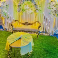 جایگاه عروس و دامادمزون الماس قدس25 بغل کافه صورتی|خدمات پذیرایی، مراسم|چابهار, |دیوار