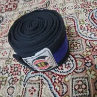 کمربند آبی کونگ فو