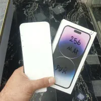 آیفون 14 promax حافظه 256 Zaa|موبایل|ساوه, |دیوار