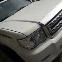 معاوضه وانت پراید پادرا پلاس صفر مدل ۴۰۰ سفید فول|خودرو سواری و وانت|تهران, شهرک غرب|دیوار