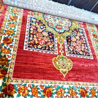 ۲عدد قالی ۶ متری نو|فرش|اهواز, حصیرآباد|دیوار
