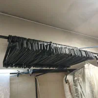 چوب لباسی|بندرخت و رختآویز|مشهد, ارشاد|دیوار