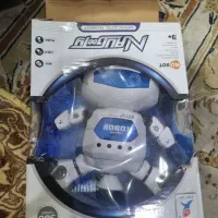 اسباب بازی ربات میزیکال و عروسک موزیکال آنجل|اسباب‌بازی بچه|مشهد, کوشش|دیوار