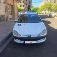 ۲۰۶ تیپ۵ مدل ۹۵ بدون رنگ