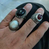 ۳تاانگشترباهم . فاخر