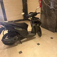 فروش موتور هوندا کلیک اصلی تایلندی ۹۶