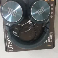 هدفون jbl مدل j750bt اصل کاملا تمیز و در حد نو|لوازم جانبی موبایل و تبلت|اصفهان, کوی ولی عصر|دیوار