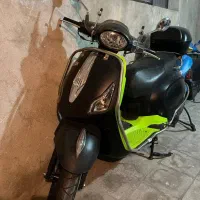 موتور طرح وسپا (ویشتا)